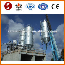 High quality Piece type150 ton cement silo for sale with all accessories